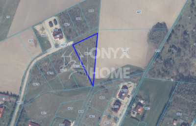 Działka budowlana Przyjaźń ul Szczęśliwa Mpzp - Przyjaźń  -
Pomorskie Zdjęcie nr 9