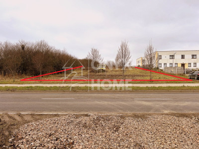 Kobylnica działka z funkcją usługową objęta MPZP - Kobylnica  -
Pomorskie Zdjęcie nr 7