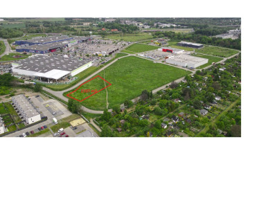 Na sprzedaż działka inwestycyjna - Gliwice - śląskie