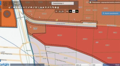 Na sprzedaż działka usługowa - Rybnik -
śląskie Zdjęcie nr 2