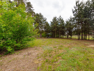 Oaza spokoju - działka 1700m2 mazowieckie - Śliski -
mazowieckie Zdjęcie nr 11
