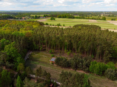 Oaza spokoju - działka 1700m2 mazowieckie - Śliski -
mazowieckie Zdjęcie nr 3