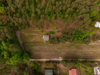 Oaza spokoju - działka 1700m2 mazowieckie - Śliski -
mazowieckie Zdjęcie nr 6