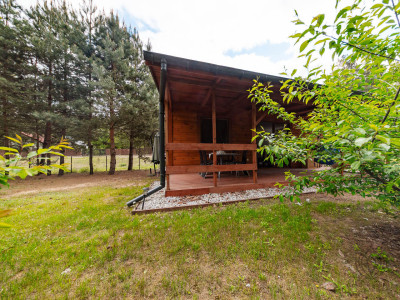 Oaza spokoju - działka 1700m2 mazowieckie - Śliski -
mazowieckie Zdjęcie nr 9