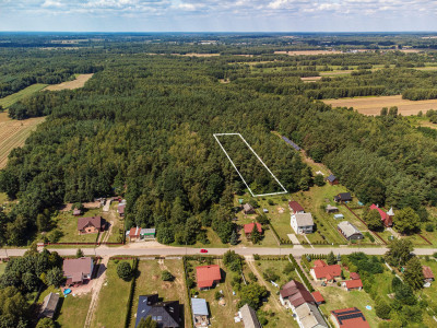 Duża działka leśna Piaseczno gm Cegłów - Piaseczno   -
mazowieckie Zdjęcie nr 7