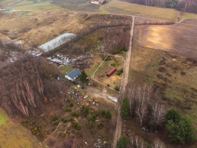 Okazja Działka budowlana 1042m 8600 zł m2 - Widok   -
mazowieckie Zdjęcie nr 14