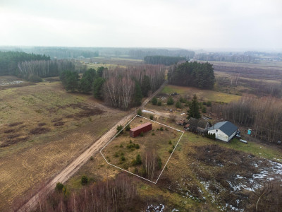 Okazja Działka budowlana 1042m 8600 zł m2 - Widok   -
mazowieckie Zdjęcie nr 6