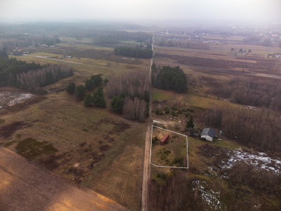 Okazja Działka budowlana 1042m 8600 zł m2 - Widok   -
mazowieckie Zdjęcie nr 7