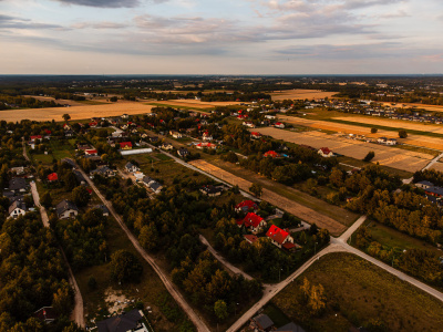Działki budowlane -922m2 - Jachranka - Jachranka -
mazowieckie Zdjęcie nr 3