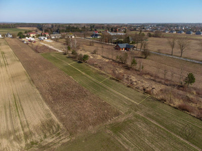 Działki budowlane -922m2 - Jachranka - Jachranka -
mazowieckie Zdjęcie nr 14