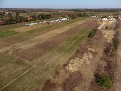 Działki budowlane -922m2 - Jachranka - Jachranka -
mazowieckie Zdjęcie nr 16