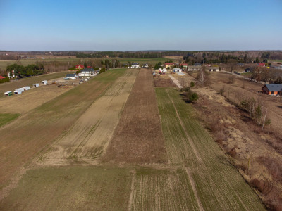 Działki budowlane -922m2 - Jachranka - Jachranka -
mazowieckie Zdjęcie nr 17