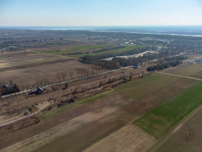 Działki budowlane -922m2 - Jachranka - Jachranka -
mazowieckie Zdjęcie nr 5