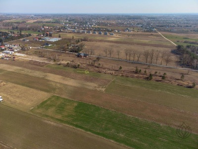 Działki budowlane -922m2 - Jachranka - Jachranka -
mazowieckie Zdjęcie nr 6