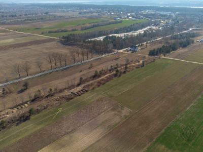 Działki budowlane -922m2 - Jachranka - Jachranka -
mazowieckie Zdjęcie nr 7