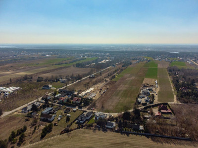 Działki budowlane -922m2 - Jachranka - Jachranka -
mazowieckie Zdjęcie nr 9