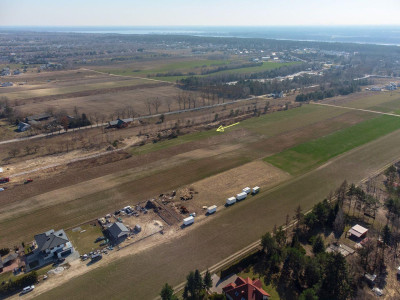 Działki budowlane -922m2 - Jachranka - Jachranka -
mazowieckie Zdjęcie nr 10