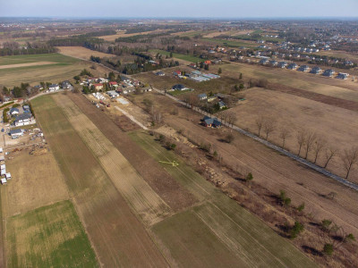 Działki budowlane -922m2 - Jachranka - Jachranka -
mazowieckie Zdjęcie nr 12
