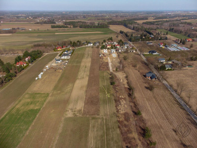Działki budowlane -922m2 - Jachranka - Jachranka -
mazowieckie Zdjęcie nr 13