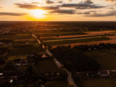 Działki budowlane -922m2 - Jachranka - Jachranka - mazowieckie