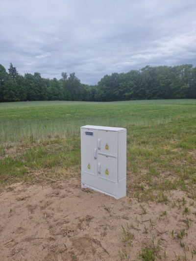 Na sprzedaż działka budowlana - Żelisławie -
zachodniopomorskie Zdjęcie nr 4