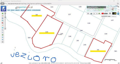 Na sprzedaż działka budowlana - Żelisławie -
zachodniopomorskie Zdjęcie nr 5