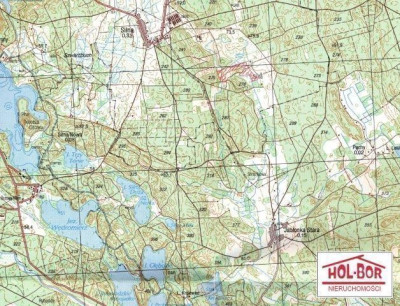 Na sprzedaż działka rekreacyjna - Silna -
lubuskie Zdjęcie nr 2