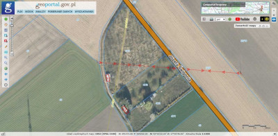 Na sprzedaż działka rolna - Dziećmierowo -
wielkopolskie Zdjęcie nr 10