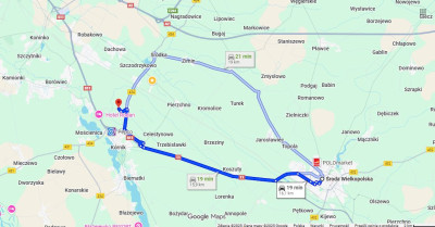 Na sprzedaż działka rolna - Dziećmierowo -
wielkopolskie Zdjęcie nr 3