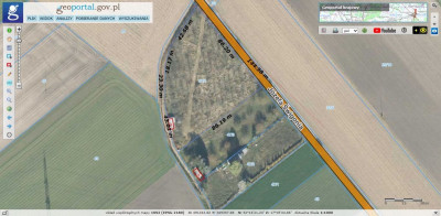 Na sprzedaż działka rolna - Dziećmierowo -
wielkopolskie Zdjęcie nr 9