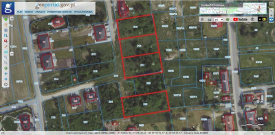 Na sprzedaż działka budowlana - Bytkowo -
wielkopolskie Zdjęcie nr 3