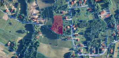 Działki budowlana w Marcyporebie - Marcyporęba   -
małopolskie Zdjęcie nr 6