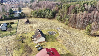 Doskonale zlokalizowana działka na sprzedaż - Nieporaz   -
małopolskie Zdjęcie nr 3