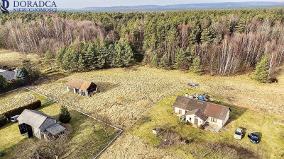 Doskonale zlokalizowana działka na sprzedaż - Nieporaz   -
małopolskie Zdjęcie nr 4