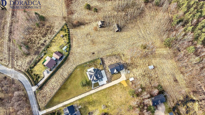 Doskonale zlokalizowana działka na sprzedaż - Nieporaz   -
małopolskie Zdjęcie nr 5