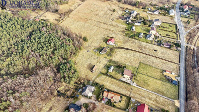 Doskonale zlokalizowana działka na sprzedaż - Nieporaz   -
małopolskie Zdjęcie nr 6