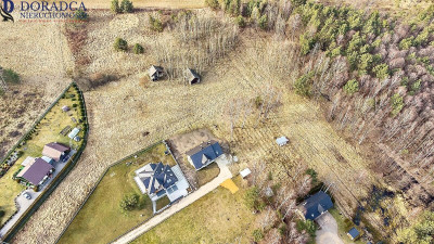 Doskonale zlokalizowana działka na sprzedaż - Nieporaz   -
małopolskie Zdjęcie nr 8