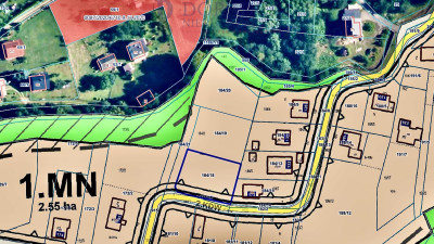 Piękna działka z widokiem na góry przy małym lesie - Świnna Poręba   -
małopolskie Zdjęcie nr 2