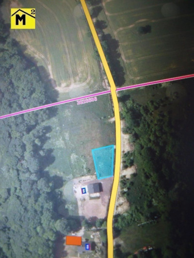 Na sprzedaż działka budowlana - Sulimice -
zachodniopomorskie Zdjęcie nr 4