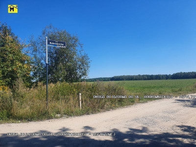 Na sprzedaż działka budowlana - Poznań - wielkopolskie