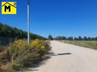 Na sprzedaż działka budowlana - Poznań -
wielkopolskie Zdjęcie nr 5