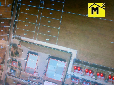 Na sprzedaż działka budowlana - Poznań -
wielkopolskie Zdjęcie nr 6