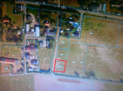 Na sprzedaż działka budowlana - Goniczki -
wielkopolskie Zdjęcie nr 2