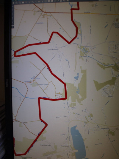 Na sprzedaż działka rolna - Obory -
wielkopolskie Zdjęcie nr 6