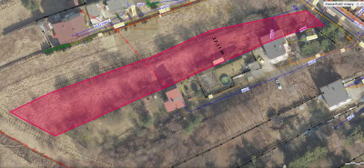 Działka budowlana inwestycyjna Będzin Małobądz - Będzin   - śląskie