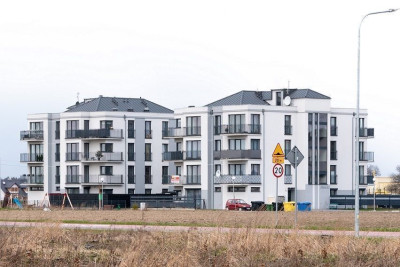 Na sprzedaż działka budowlana - Września -
wielkopolskie Zdjęcie nr 4