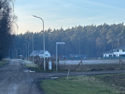 Na sprzedaż działka budowlana - Mielno -
wielkopolskie Zdjęcie nr 10