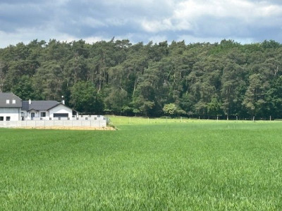 Na sprzedaż działka budowlana - Mielno -
wielkopolskie Zdjęcie nr 14