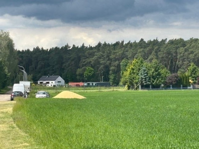 Na sprzedaż działka budowlana - Mielno -
wielkopolskie Zdjęcie nr 2
