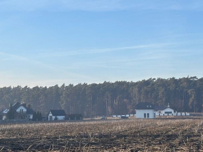 Na sprzedaż działka budowlana - Mielno -
wielkopolskie Zdjęcie nr 8
